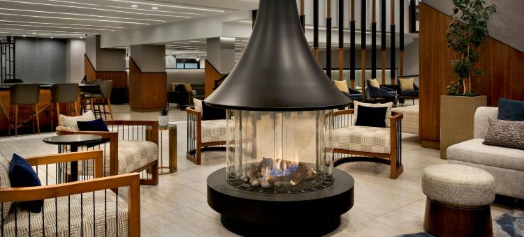 斯普林菲尔德市中心万豪酒店(Marriott Springfield Downtown)图片