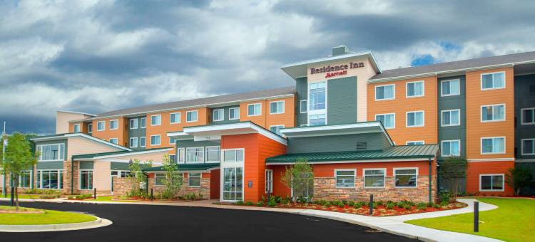 奥古斯塔居家酒店(Residence Inn Augusta)图片