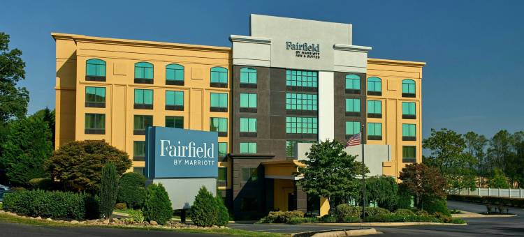 阿什维尔奥特莱斯万枫酒店及套房(Fairfield Inn & Suites Asheville Outlets)图片