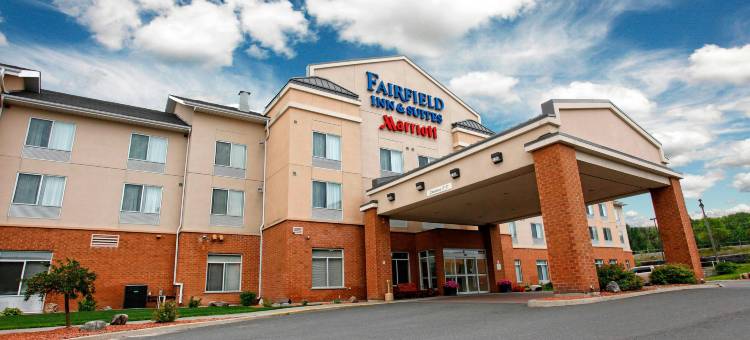 萨德伯里万枫酒店及套房(Fairfield Inn & Suites Sudbury)图片