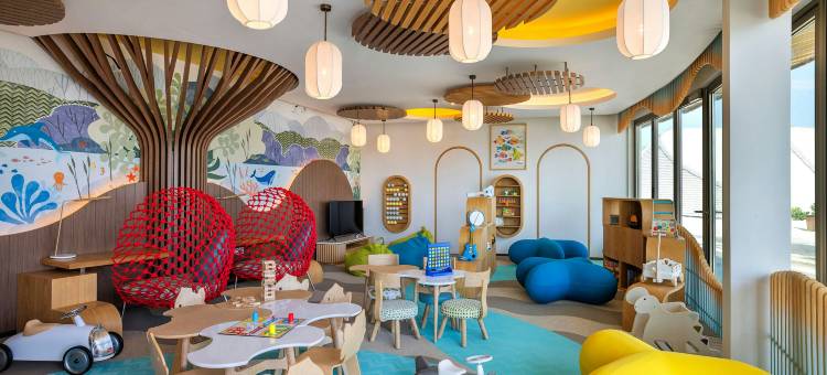 红海瑞吉度假酒店(The St. Regis Red Sea Resort)图片