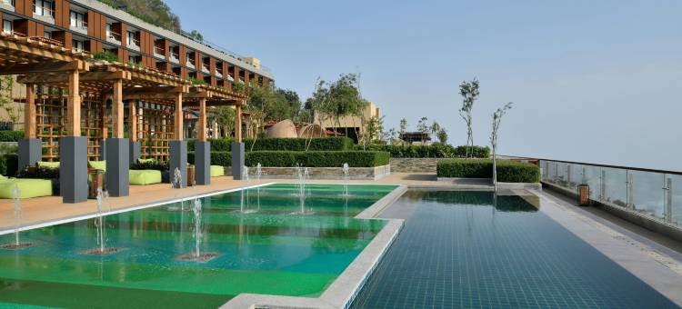 喜马拉雅山上的威斯汀度假酒店与水疗中心(The Westin Resort & Spa, Himalayas)图片