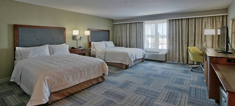 拉斯克鲁塞斯10号州际公路欢朋套房酒店(Hampton Inn & Suites Las Cruces I-10)图片