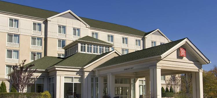 谢尔顿希尔顿花园酒店(Hilton Garden Inn Shelton)图片