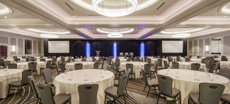 纳什维尔市中心希尔顿酒店(Hilton Nashville Downtown)图片
