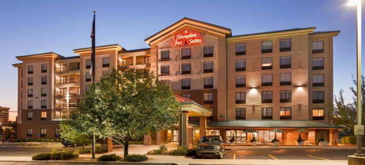 丹佛樱桃溪欢朋套房酒店(Hampton Inn & Suites Denver-Cherry Creek)图片