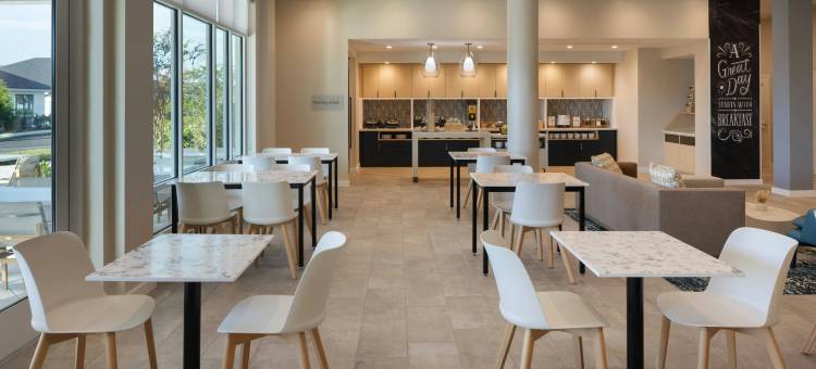万豪中堡TownePlace Suites 套房酒店(TownePlace Suites by Marriott Middleburg)图片