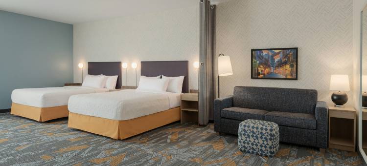拉斐特I-10希尔顿惠庭酒店(Home2 Suites by Hilton Lafayette I-10)图片