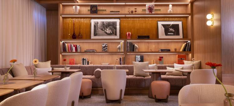 格伦比尔酒店(Hotel le Colombier)图片