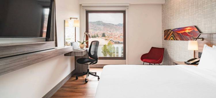 库斯科希尔顿欢朋酒店(Hampton by Hilton Cusco)图片