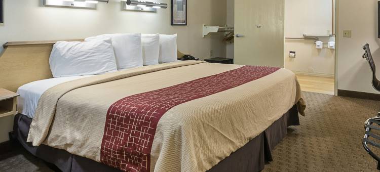 孟菲斯东红顶酒店(Red Roof Inn Memphis East)图片