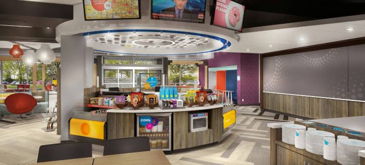 纳什维尔士麦那希尔顿Tru酒店(Tru by Hilton Smyrna Nashville)图片