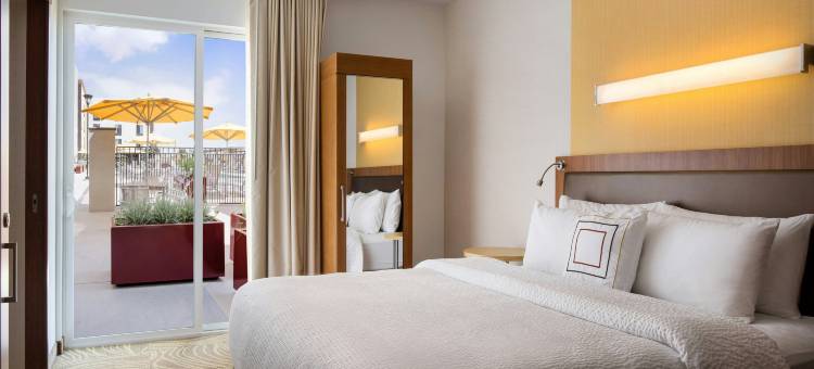 洛杉矶伯班克/市中心SpringHill Suites酒店(SpringHill Suites Los Angeles Burbank/Downtown)图片