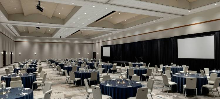 希尔顿酒店-BWI机场(Hilton Baltimore BWI Airport)图片