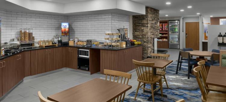博伊西万枫酒店(Fairfield Inn Boise)图片