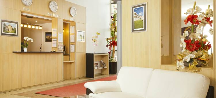 巴黎萨克雷-伊夫特河畔比雷雷斯迪家酒店公寓(Residhome aparthotel Paris Saclay - Bures sur Yvette)图片