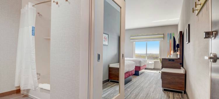 肯塔基州威廉斯敦希尔顿欢朋酒店(Hampton Inn and Suites Williamstown Ark Encounter)图片