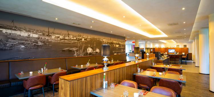 弗拉尔丁恩堡垒酒店(Bastion Hotel Vlaardingen)图片