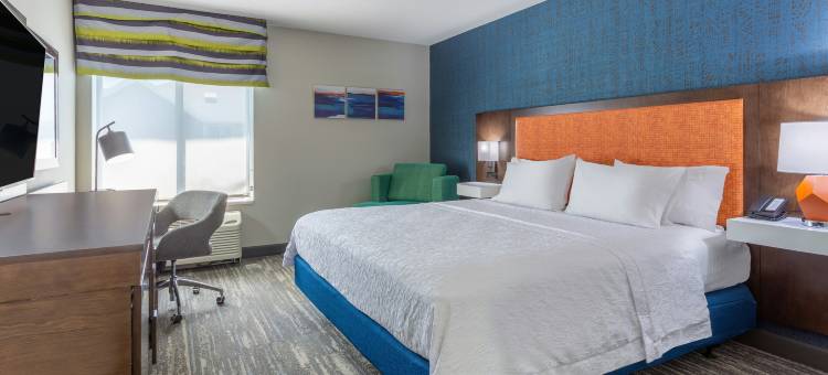希尔顿欢朋酒店-苏福尔斯市(Hampton Inn Sioux Falls)图片