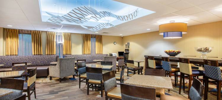 希尔顿欢朋酒店-菲什基尔(Hampton Inn Fishkill)图片