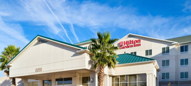 埃尔帕索机场希尔顿花园酒店(Hilton Garden Inn El Paso Airport)图片