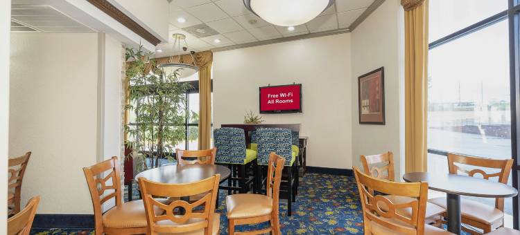 梅肯红屋顶套房旅馆(Red Roof Inn & Suites Macon)图片