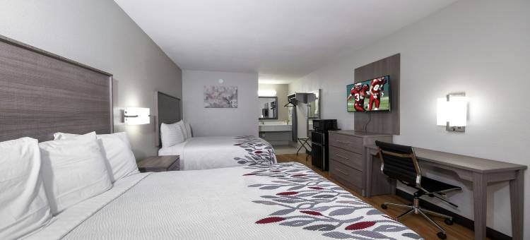 贝米内特红顶酒店(Red Roof Inn Bay Minette)图片