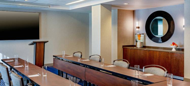 波士顿后湾/芬威居家酒店(Residence Inn Boston Back Bay/Fenway)图片