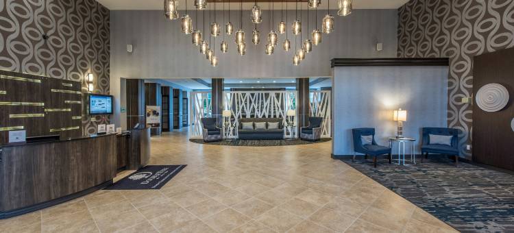 北查尔斯顿会议中心希尔顿逸林酒店(DoubleTree by Hilton North Charleston Convention Center)图片
