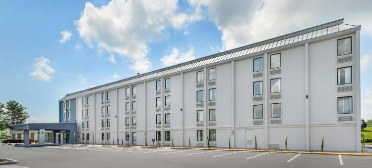 Spark by Hilton 诺克斯维尔北 I-75(Spark by Hilton Knoxville North I-75)图片