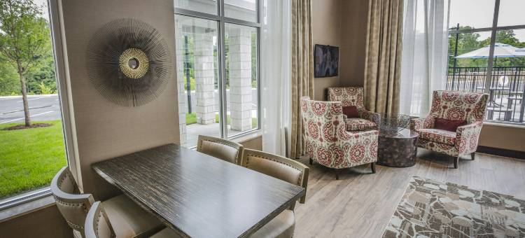 北卡罗莱纳夏洛特巴兰坦Homewood Suites by Hilton(Homewood Suites by Hilton Charlotte Ballantyne)图片