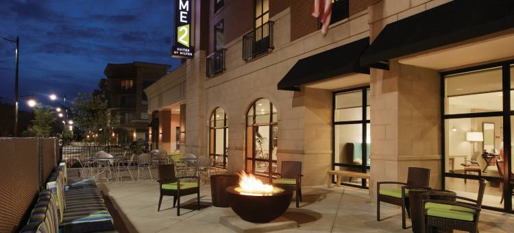 塔斯卡卢萨市中心大学大道希尔顿惠庭酒店(Home2 Suites by Hilton Tuscaloosa Downtown University Boulevard)图片