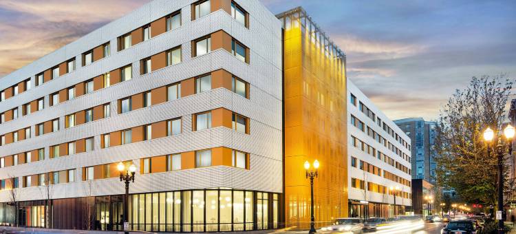 波特兰市中心/珍珠区居家酒店(Residence Inn Portland Downtown/Pearl District)图片