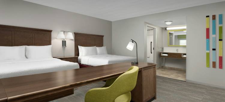 奥兰多北-阿尔塔蒙特斯普林斯欢朋酒店及套房(Hampton Inn & Suites Orlando-North/Altamonte Springs)图片