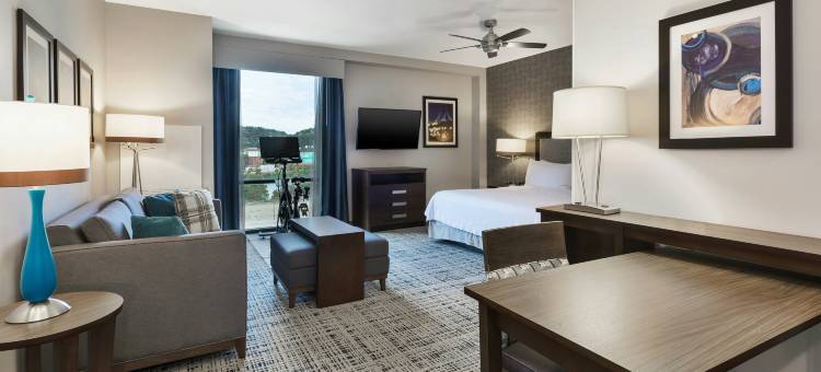 匹兹堡市中心Homewood Suites by Hilton(Homewood Suites by Hilton Pittsburgh-Downtown)图片