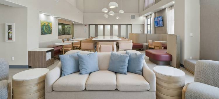 希尔顿欢朋酒店-法尔(Hampton Inn & Suites Pharr)图片