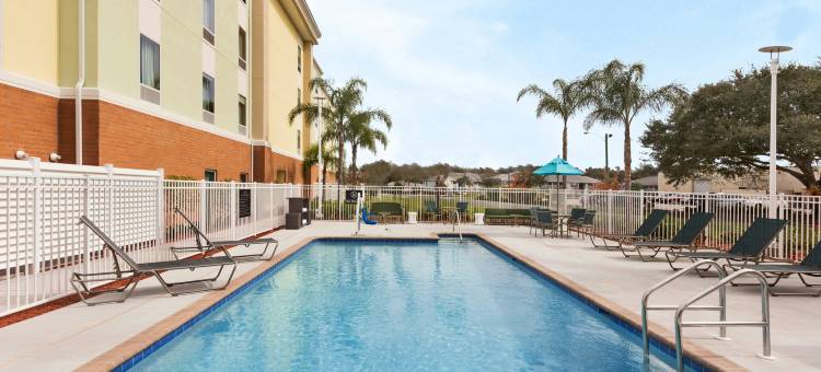 巴托欢朋酒店(Hampton Inn Bartow)图片