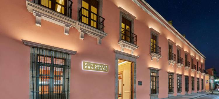 圣路易斯波托西万豪City Centro酒店(City Centro by Marriott San Luis Potosi)图片
