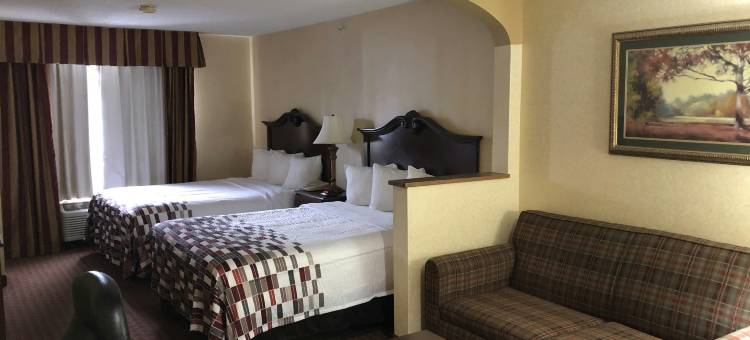 切斯特敦红顶套房酒店(Red Roof Inn & Suites Chestertown)图片