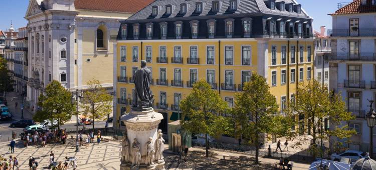巴洛奥尔多酒店(Bairro Alto Hotel)图片