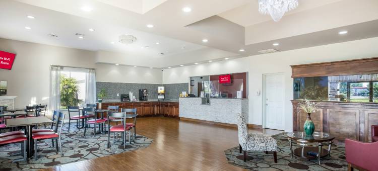 列治文山I-95红顶酒店(Red Roof Inn Savannah - Richmond Hill/ I-95)图片