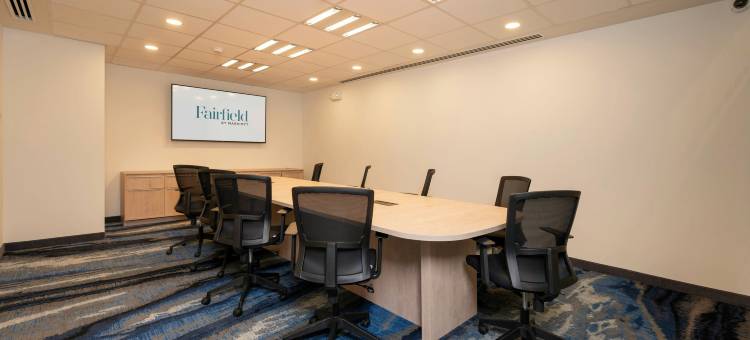 圣路易斯波托西州万枫套房酒店(Fairfield Inn & Suites San Luis Potosi)图片