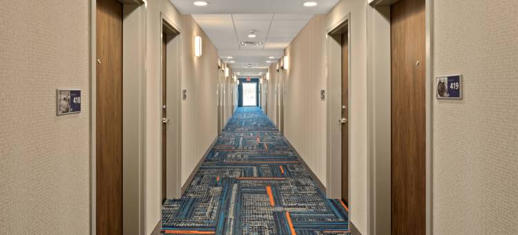 瑟克尔维尔欢朋酒店(Hampton Inn by Hilton Circleville)图片