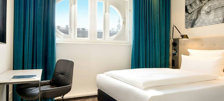 林茨- 中央广场一号汽车旅馆(Motel One Linz-Hauptplatz)图片