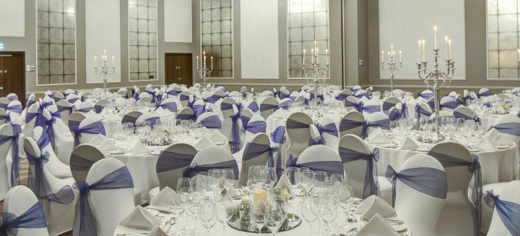 伯恩矛斯希尔顿酒店(Hilton Bournemouth)图片