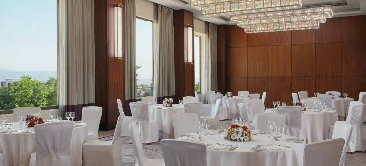 杜尚别希尔顿酒店(Hilton Dushanbe)图片