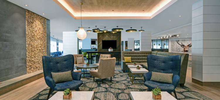 桃树市亚特兰大酒店及会议中心(Hilton Peachtree City Atlanta Hotel & Conference Center)图片