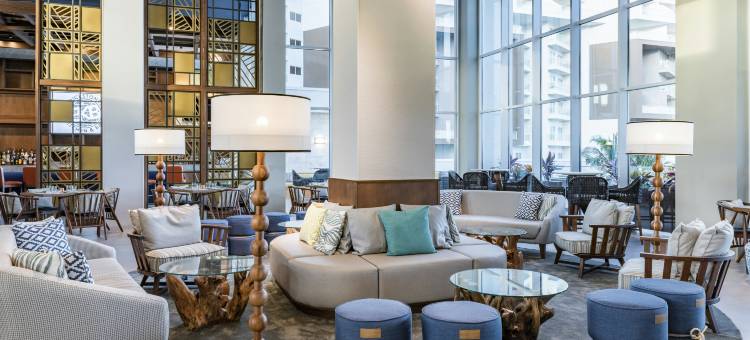 阿鲁巴希尔顿安泊套房度假村(Embassy Suites by Hilton Aruba Resort)图片