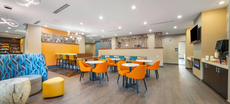温德姆灏沣浩枫套房酒店(Hawthorn Extended Stay by Wyndham Sulphur (Lake Charles))图片