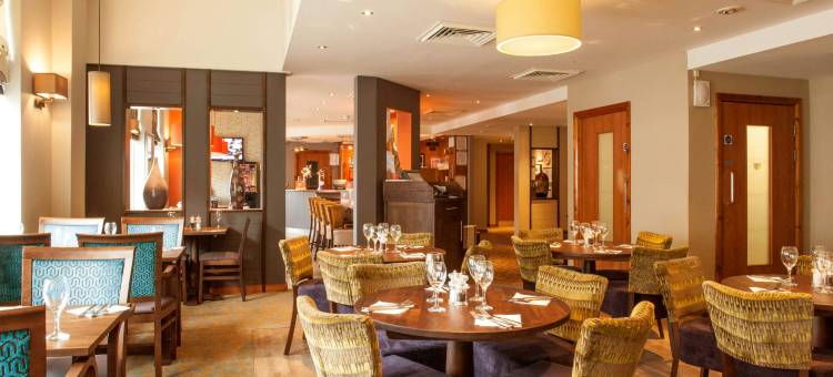 斯旺西城市中心普瑞米尔酒店(Premier Inn Swansea City Centre)图片